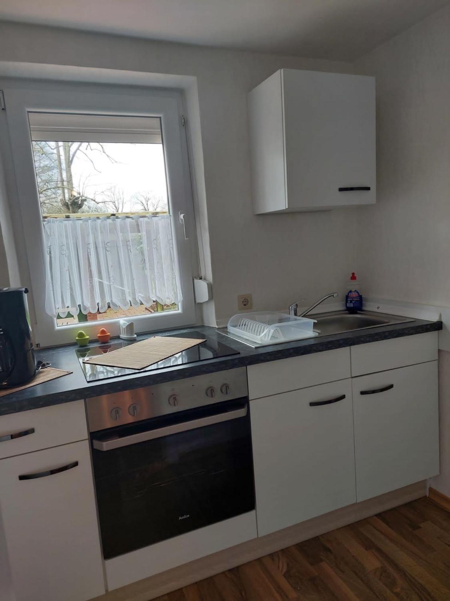 Ferienwohnung Schmidt Krummhoern Luaran gambar