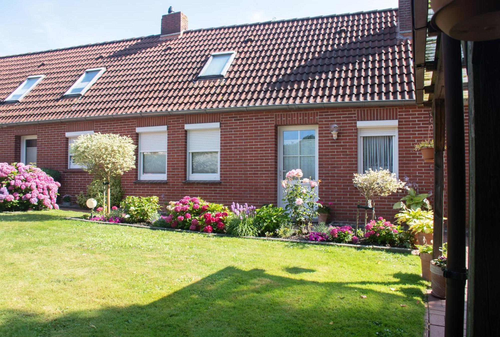 Ferienwohnung Schmidt Krummhoern Luaran gambar