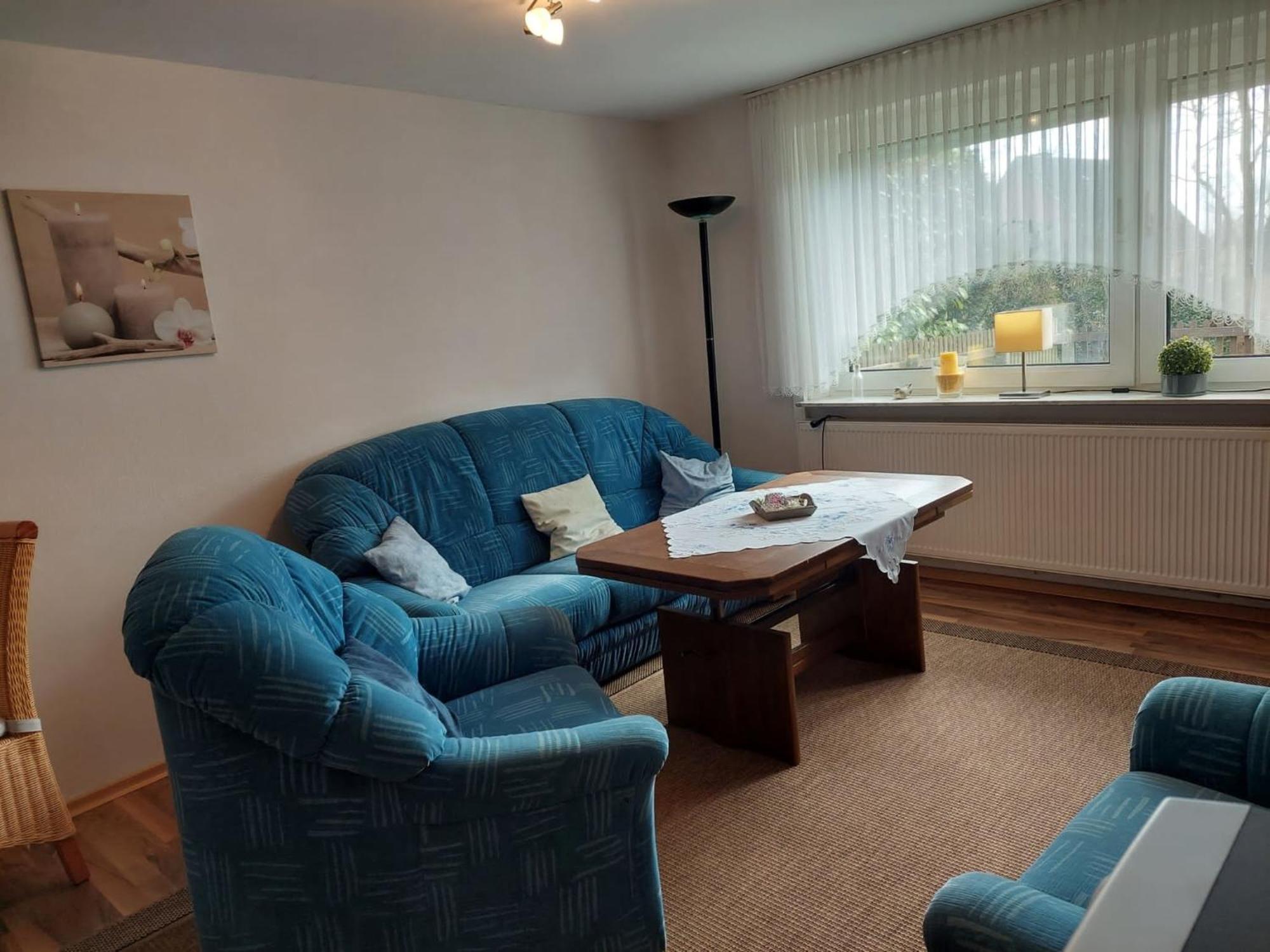 Ferienwohnung Schmidt Krummhoern Luaran gambar